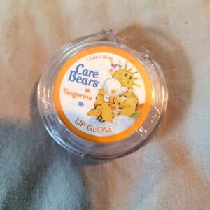 💙🩵💙Vintage New old stock care bear lip gloss 1.5"